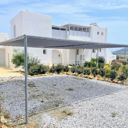 度假居 Quiet 2-bedroom Sea View With Shared Pool Mármara