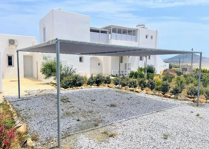 度假居 Quiet 2-bedroom Sea View With Shared Pool Mármara