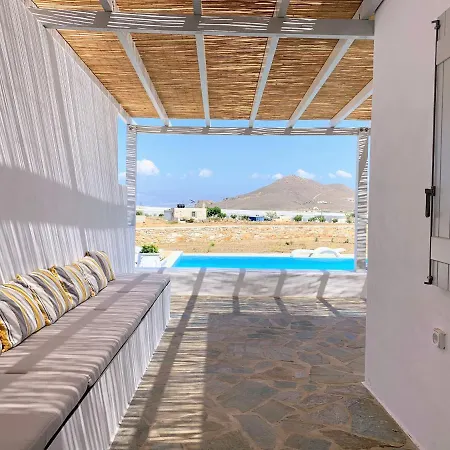 Vakantiehuis Quiet 2-bedroom Sea View With Shared Pool