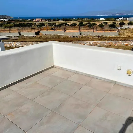 Ferienhaus Quiet 2-bedroom Sea View With Shared Pool Mármara