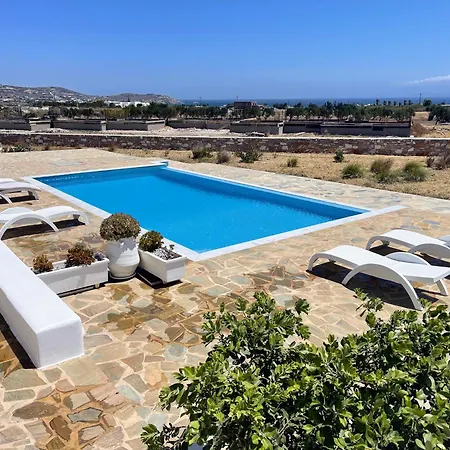 Quiet 2-bedroom Sea View With Shared Pool Ferienhaus *