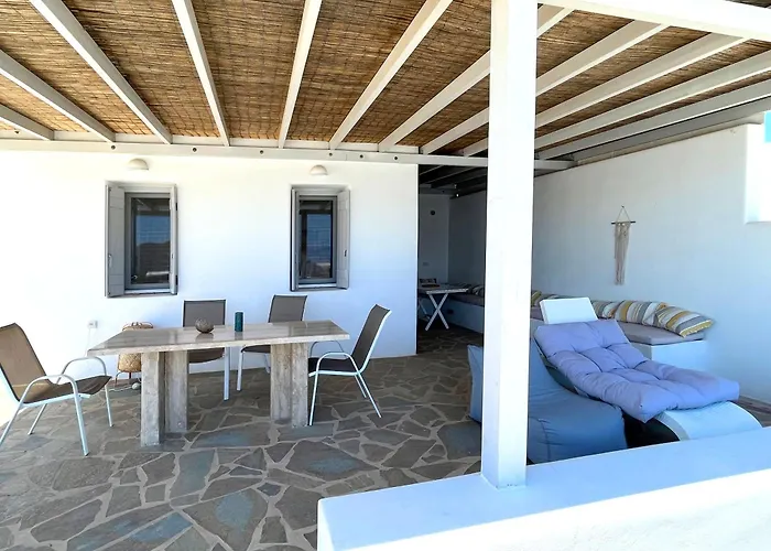 Quiet 2-bedroom Sea View With Shared Pool Mármara