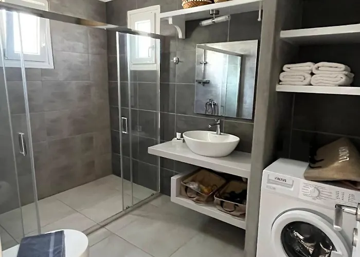 Tatil Evi Quiet 2-bedroom Sea View With Shared Pool Mármara